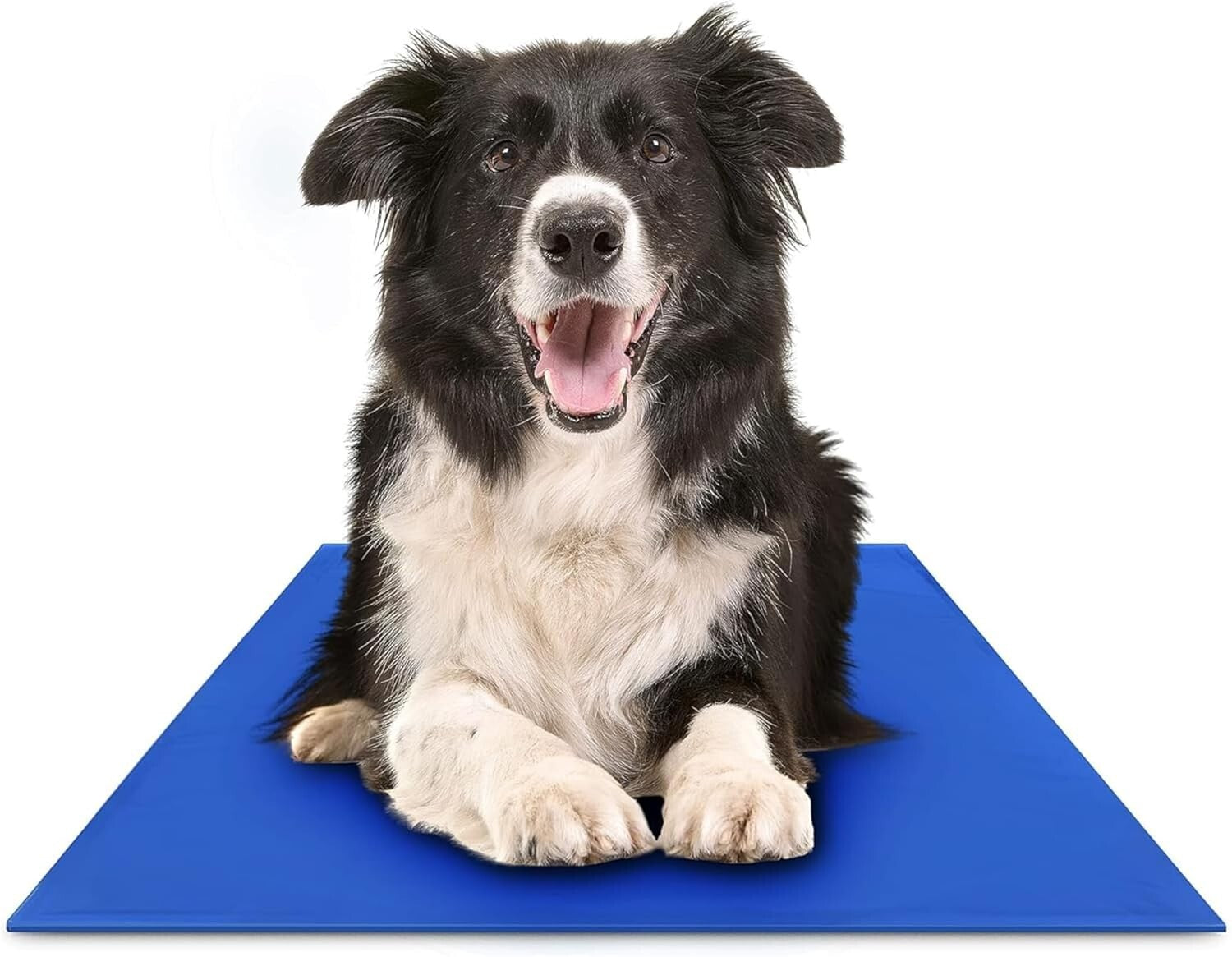 Chillz Pressure-Activated Cooling Pad for Large Pets - Lightweight & Easy Care