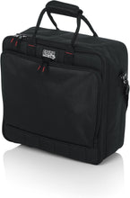 Load image into Gallery viewer, Lightweight Nylon Mixer Equipment Bag with Dual-Layer Padding - 15.5x15x5.5