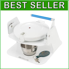 Load image into Gallery viewer, Easy Access Locking Pill Dispenser – Reliable Sidekick for Medication Management