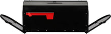 Load image into Gallery viewer, Durable Alloy Steel Mailbox with Dual Access - Ideal for High Volume Deliveries