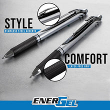 Load image into Gallery viewer, Smooth Writing Premium Retractable Gel Pen - EnerGel RTX 20 Pack Assorted Colors