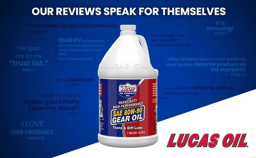 Exceptional SAE 80W-90 Gear Oil with Advanced Technology & Enhanced Durability