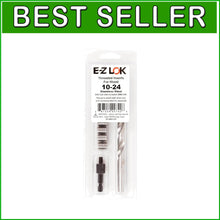 Load image into Gallery viewer, Installation Kit for 10-24 Threaded Inserts - Durable Stainless Steel Solution