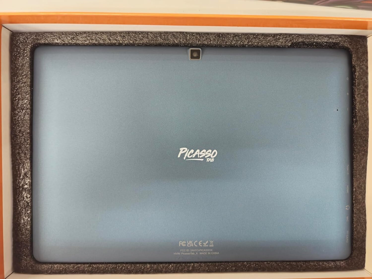 Portable 10-Inch Drawing Tablet with High-Resolution Screen – Ideal for Artists