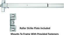 Load image into Gallery viewer, Easy Install Panic Exit Device - Push Bar for Commercial Use &amp; Compliance