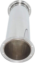 Load image into Gallery viewer, Durable 16.3 Inch Waterproof Stainless Steel Capsule - Secure Storage Solution
