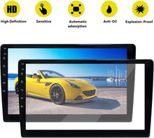 Load image into Gallery viewer, Durable Anti-Glare Screen Protector for 10.1" GPS Car Stereo - Enhanced Safety