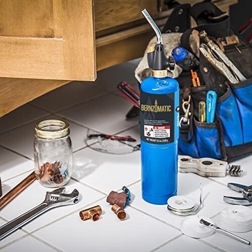 Worthington WT2301 Trigger Start Propane Torch - Efficient and Versatile Tool