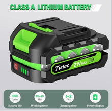 Load image into Gallery viewer, Battery-Powered 6-Inch Mini Chainsaw for Gardeners – Ultimate Cutting Tool Gift
