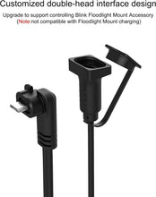 Load image into Gallery viewer, 4W Weatherproof Solar Panel Kit for Blink Outdoor Camera - 13ft Cable Included