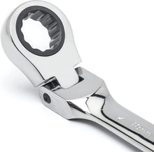 Load image into Gallery viewer, Professional 12-Piece Ratcheting Wrench Set - Flex Head and SurfaceDrive Tech