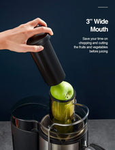 Load image into Gallery viewer, Centrifugal Juicer Extractor - 500W Power, BPA-Free, with Locking Safety Design