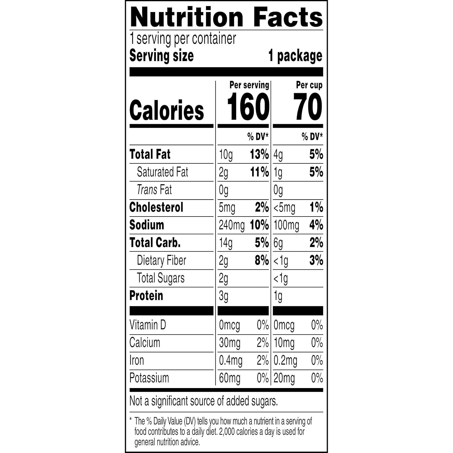 1 Ounce Pack of 64 White Cheddar Popcorn Bags - Perfect for Travel Snacking