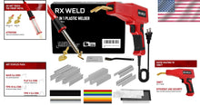 Load image into Gallery viewer, 800°F Adjustable Plastic Welder Set for Cars, Kayaks, and Toys - Fast Repairs