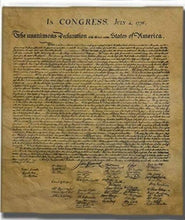 Load image into Gallery viewer, Documents of Freedom Bundle: Full-Size Replicas of Declaration, Constitution ...
