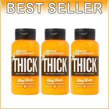 Load image into Gallery viewer, Duke Cannon Thick Body Wash - Bay Rum Scent, 3 Bottles for Ultimate Freshness