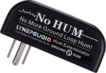 Load image into Gallery viewer, Ground Loop Noise Eliminator - Compact Plug-In Hum Reducer for Audio Clarity