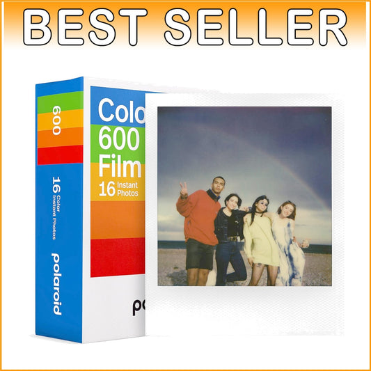 Economical Color Film Bundles - 600 Series for Instant Photography Lovers