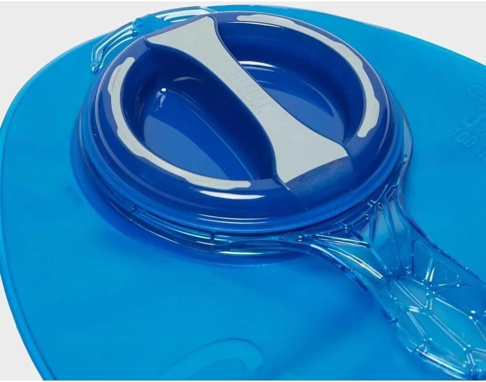 Crux Blue Hydration Bladder - 3L Leak-Proof Design for Multi-Sport Enthusiasts