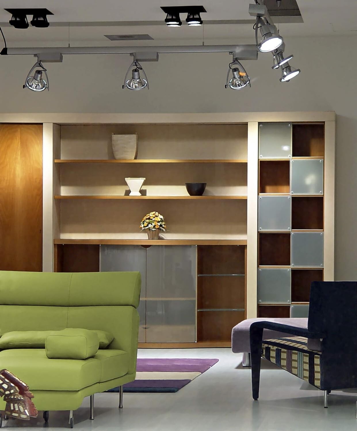 Energy-Efficient BR30 Smart LED Light Bulbs, 6-Pack with Color Changing Features