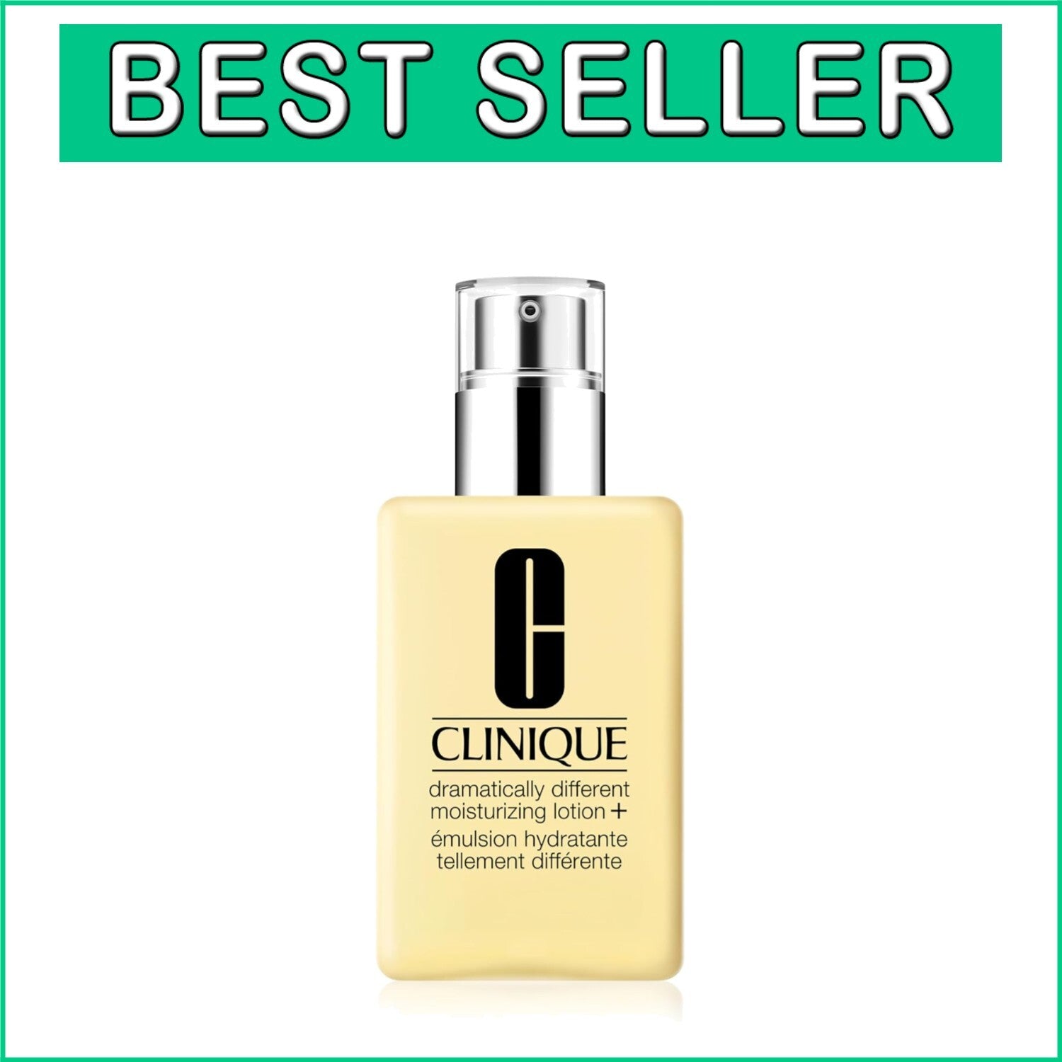 3-Step Daily Moisturizing Lotion+ for Dry Skin - 200ml Intense Hydration