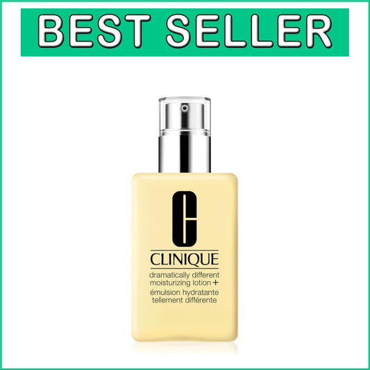 3-Step Daily Moisturizing Lotion+ for Dry Skin - 200ml Intense Hydration