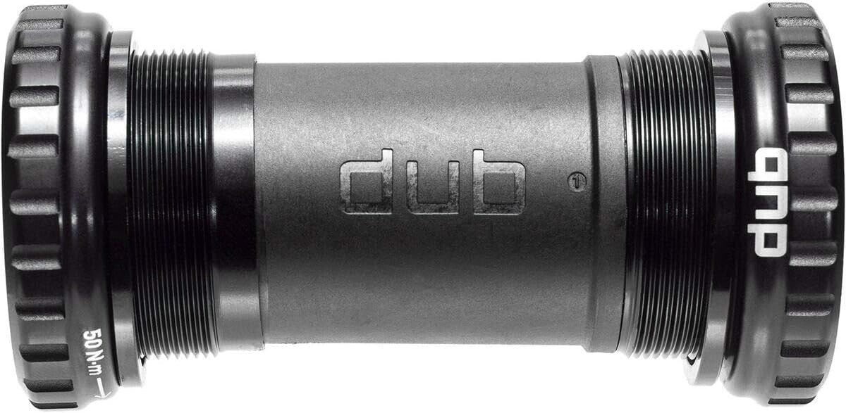 DUB Sealed Cartridge BSA Threaded Bottom Bracket for High-Performance Cycling