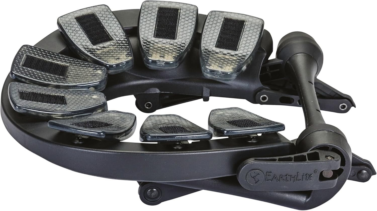 Luxurious Rubber Coated Face Cradle with Soft-Petal Support for Optimal Comfort