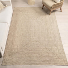 Load image into Gallery viewer, Sleek 2' x 6' Indoor/Outdoor Rug - Durable, Lightweight, and Easy Care Solution
