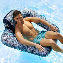 Load image into Gallery viewer, Portable Zero Gravity Floating Lounge Chair - Soft Fabric for Pool Relaxation