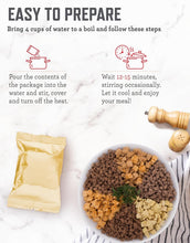 Load image into Gallery viewer, Nutrient-Rich Freeze-Dried Survival Meals - 88 Servings in a Compact Bucket
