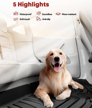 Load image into Gallery viewer, Durable Waterproof Floor Mats for 2009-2022 Ram Trucks - Full Interior Coverage