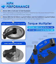 Load image into Gallery viewer, All-in-One Torque Tool for Volkswagen Beetle/Axle Nut – Hassle-Free Repairs