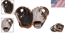 Load image into Gallery viewer, R2G Contour Fit Baseball Glove 11.5" - Premium Leather Infield Utility Design