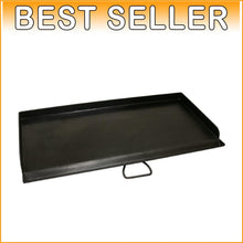 Load image into Gallery viewer, Versatile 2-Burner Outdoor Griddle - Perfect for 14" Cooking Systems