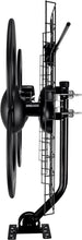Load image into Gallery viewer, Multidirectional ClearStream 4V TV Antenna - 70+ Miles, Easy Installation, Black