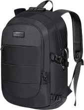 Load image into Gallery viewer, Sturdy 17.3-inch Laptop Backpack - Anti-Theft with USB Charging &amp; Secure Design