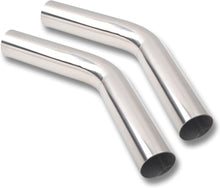 Load image into Gallery viewer, 3'' Custom Mandrel Stainless Steel Exhaust Pipe Tube Kit - 8 Piece Universal Set