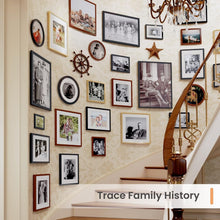 Load image into Gallery viewer, Elegant 18x24 Picture Frame Set of 5 - Ideal for Family Wall Displays
