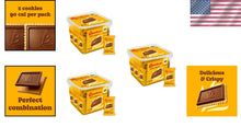 Load image into Gallery viewer, Convenient On-the-Go Choco Cookies – Individually Wrapped for Lunch Boxes &amp; More