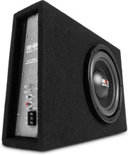 Load image into Gallery viewer, Ultimate 10" Angled Subwoofer Enclosure with 600W Power for Vehicle Bass Lovers