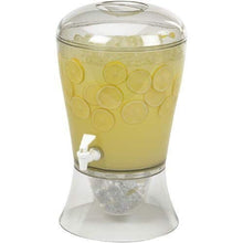 Load image into Gallery viewer, Stylish 3-Gallon Acrylic Drink Dispenser - Ideal for Everyday &amp; Celebration