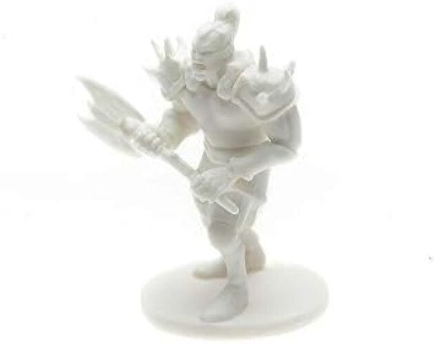 RPG Mini Figures Bundle - 93 Pack of Heroes and Monsters for Adventure Games