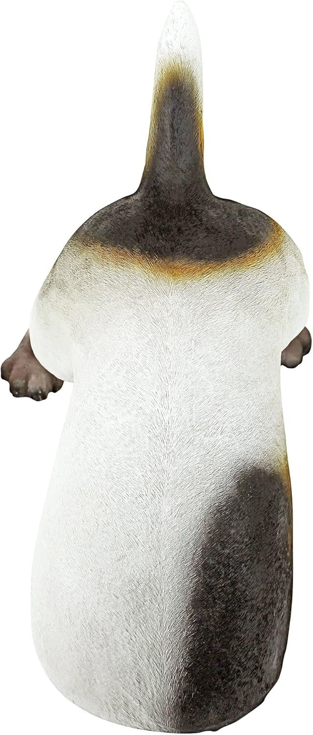 Terrence the Terrier Whimsical Dog Statue - Perfect Garden Decor Accent