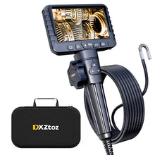 Load image into Gallery viewer, Versatile 10FT Waterproof Borescope with Two-Way Steering for Easy Inspections