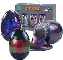 Load image into Gallery viewer, Big Galaxy Slime Set - 3Pcs Easy-to-Play Colorful Slime for Sensory Fun &amp; Gifts