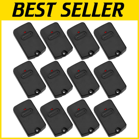 Ergonomic Garage Door Controllers - 12 Convenient Remotes for Gate Openers
