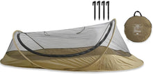 Load image into Gallery viewer, Durable Lightweight Single Person Bivy Tent - Ideal for Solo Wilderness Retreats