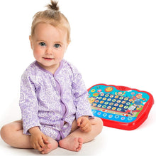 Load image into Gallery viewer, High-Quality Educational Tablet for Toddlers - Engage, Learn, Play 1-3 Yrs