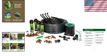 Load image into Gallery viewer, 32HE In-Ground Pro Rotor Pop-up Sprinkler System with Click-N-Go Hose Connection